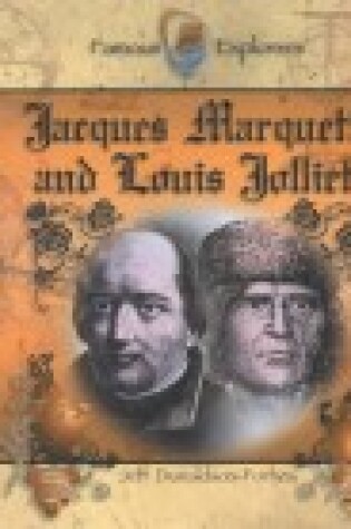 Cover of Jaques Marquette and Louis Jol