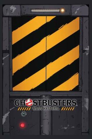 Cover of Ghostbusters Mass Hysteria