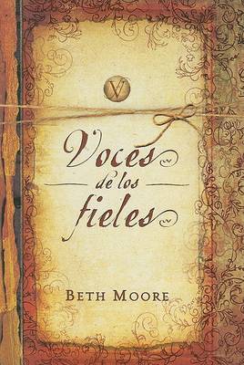 Book cover for Voces de los Fieles