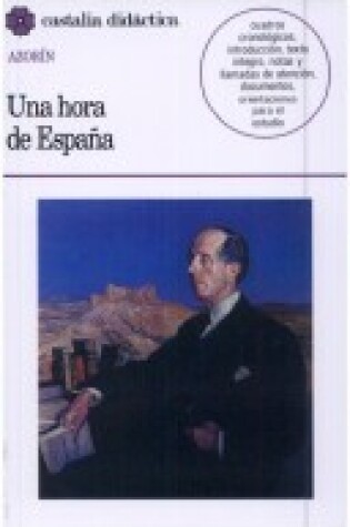 Cover of Una hora de España