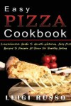 Book cover for Easy Pizza Cookbook