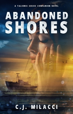 Book cover for Abandoned Shores