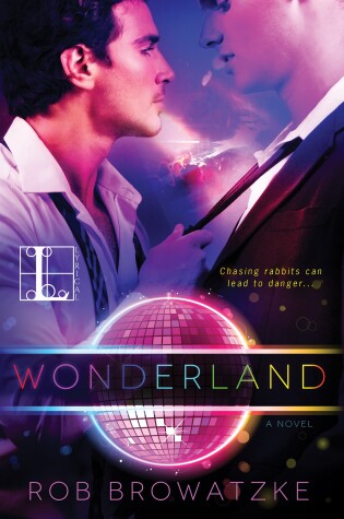 Cover of Wonderland