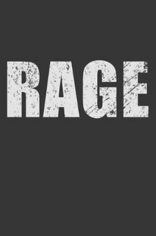 Cover of Rage Notebook