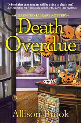 Cover of Death Overdue