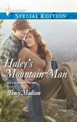 Book cover for Haley's Mountain Man