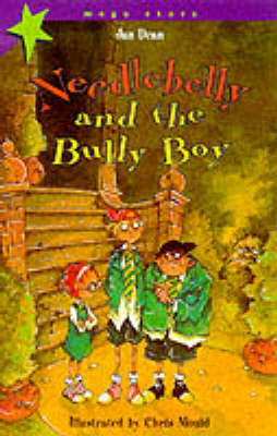 Book cover for Needlebelly and the Bully Boys