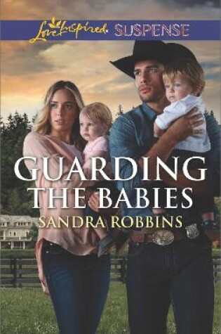 Cover of Guarding The Babies
