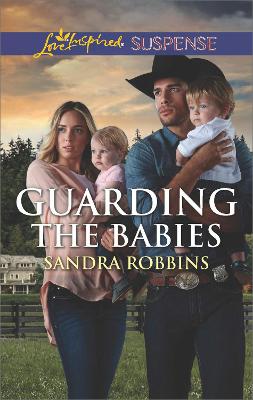 Book cover for Guarding The Babies