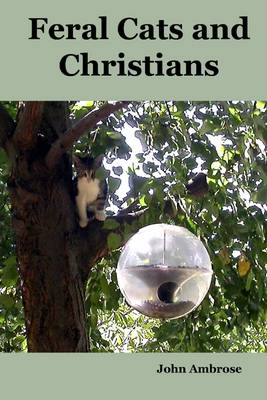 Book cover for Feral Cats and Christians