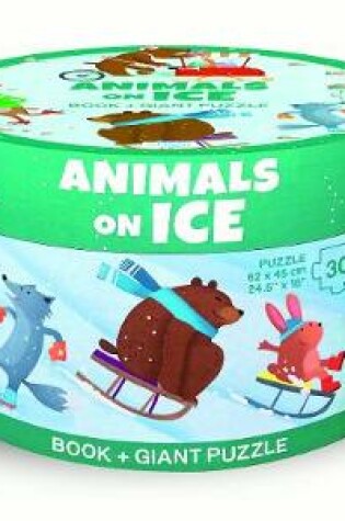 Cover of Animals on Ice