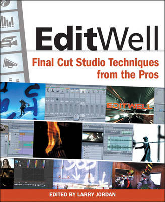 Book cover for Edit Well