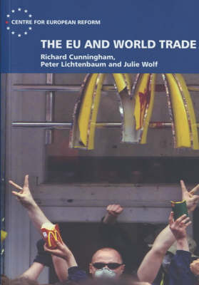 Book cover for The EU and World Trade