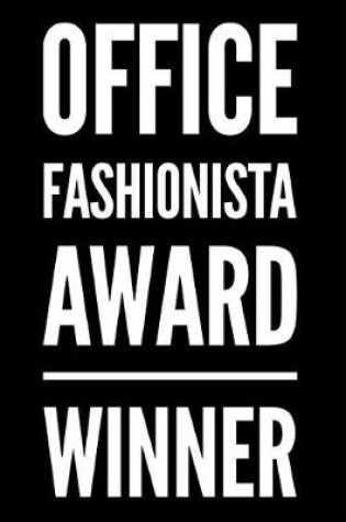 Cover of Office Fashionista Award Winner