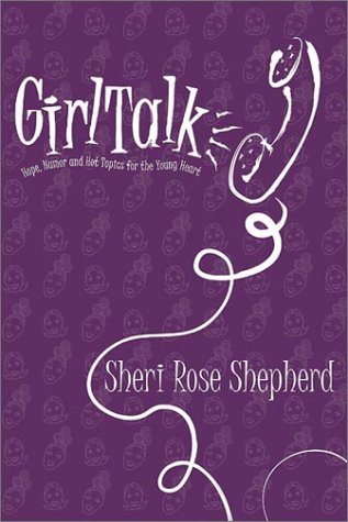 Book cover for Girl Talk