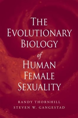 Book cover for The Evolutionary Biology of Human Female Sexuality