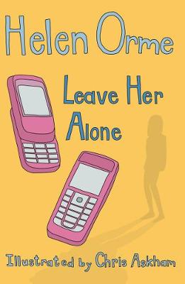 Book cover for Leave Her Alone
