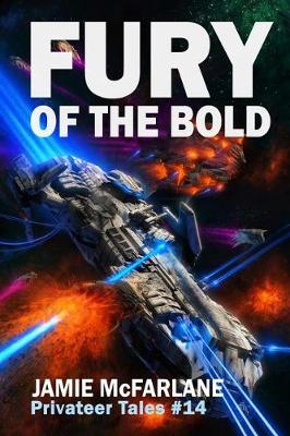 Cover of Fury of the Bold