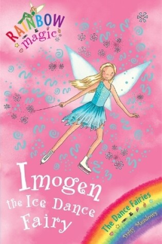 Cover of Imogen The Ice Dance Fairy