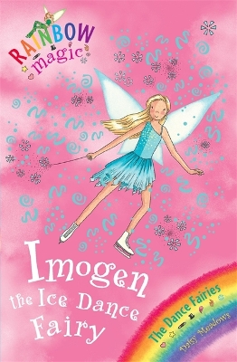 Book cover for Imogen The Ice Dance Fairy