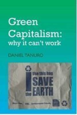 Book cover for Delusion of Green Captialism