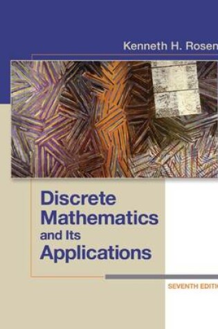 Cover of Package: Discrete Mathematics and Its Applications with 1 Semester Connect Access Card