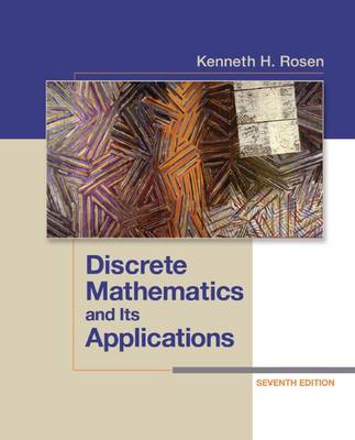 Book cover for Package: Discrete Mathematics and Its Applications with 1 Semester Connect Access Card