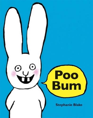 Book cover for Poo Bum