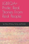 Book cover for LGBTQA+ Pride