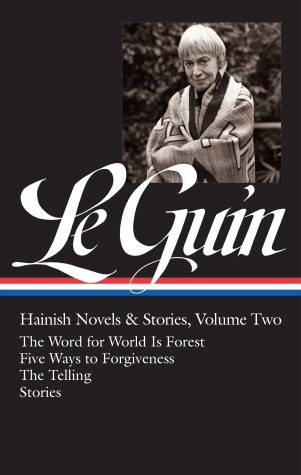 Book cover for Ursula K. Le Guin: Hainish Novels and Stories Vol. 2 (LOA #297)