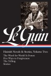Book cover for Ursula K. Le Guin: Hainish Novels and Stories Vol. 2 (LOA #297)