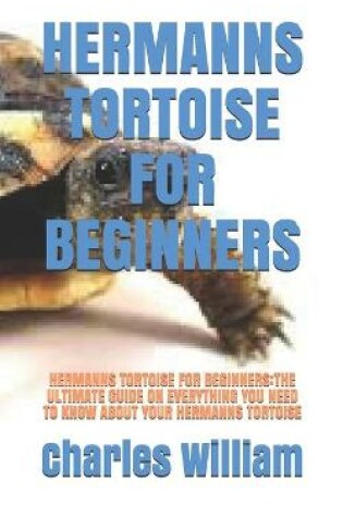 Cover of Hermanns Tortoise for Beginners