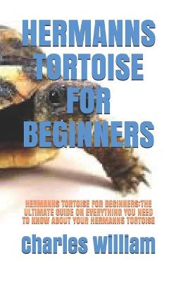 Book cover for Hermanns Tortoise for Beginners