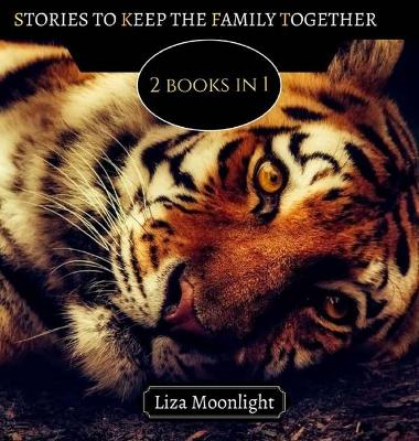 Book cover for Stories to Keep Family Together