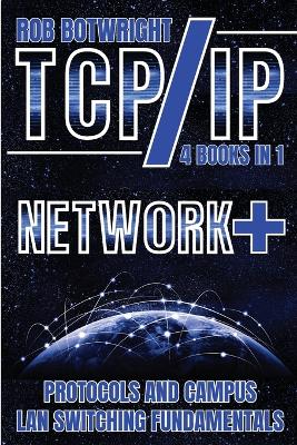 Book cover for TCP/IP