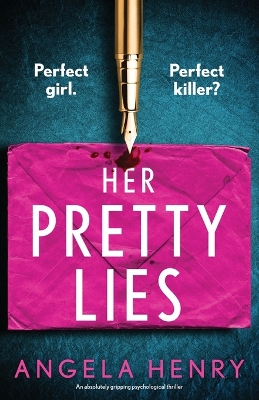 Book cover for Her Pretty Lies