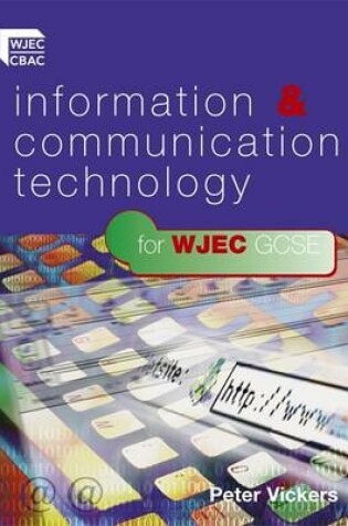 Cover of ICT for WJEC GCSE