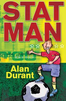 Book cover for Stat Man