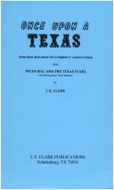 Book cover for Once Upon a Texas