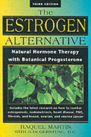 Cover of The New Estrogen Alternative