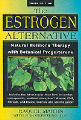 Book cover for The New Estrogen Alternative