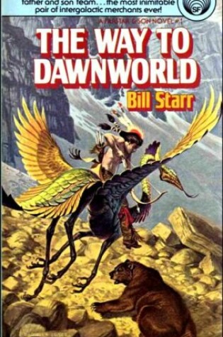 Cover of The Way to Dawnworld