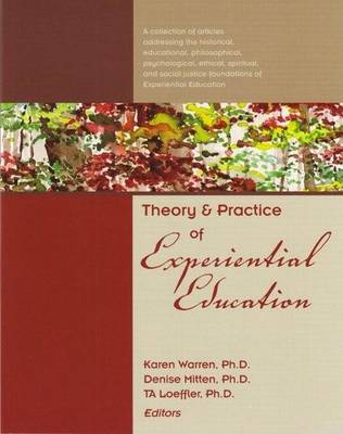 Book cover for Theory and Practice of Experimental Education