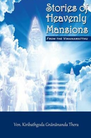 Cover of Stories of Heavenly Mansions from the Vimanavatthu