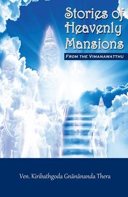 Book cover for Stories of Heavenly Mansions from the Vimanavatthu