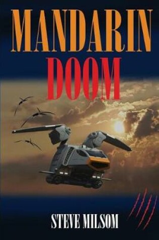 Cover of Mandarin Doom