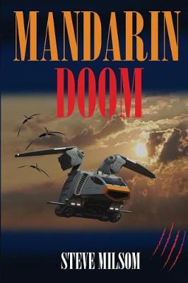 Book cover for Mandarin Doom