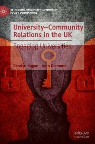 Cover of University-Community Relations in the UK
