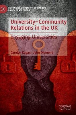 Book cover for University-Community Relations in the UK