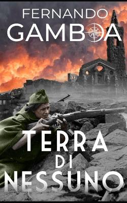 Book cover for Terra Di Nessuno